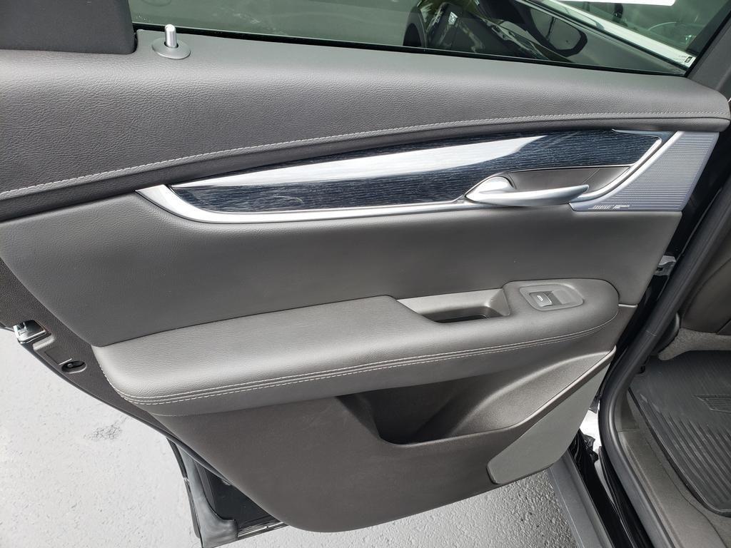 used 2025 Cadillac XT5 car, priced at $44,191