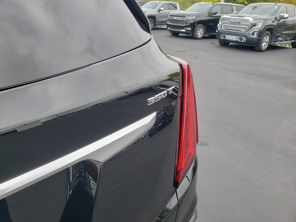 used 2025 Cadillac XT5 car, priced at $44,191