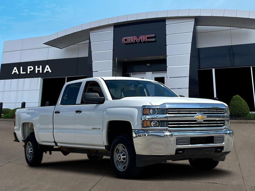 used 2017 Chevrolet Silverado 2500 car, priced at $26,990