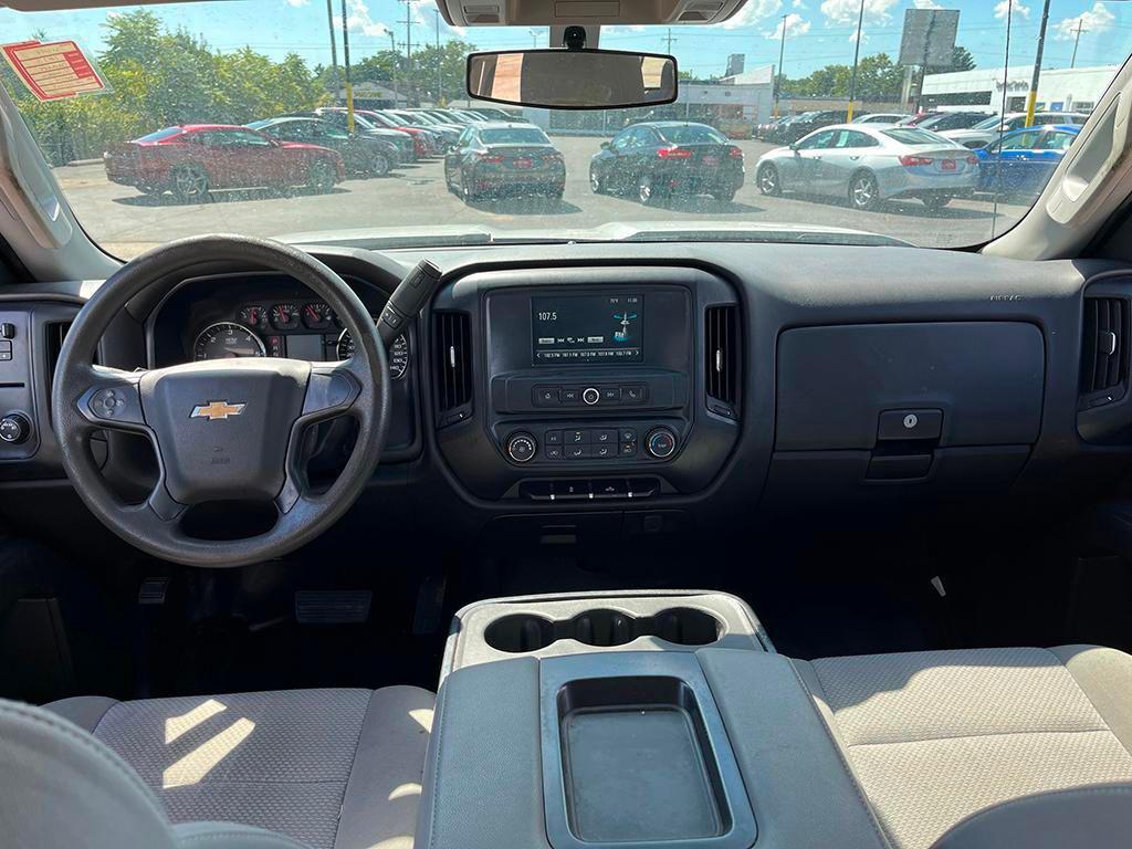 used 2017 Chevrolet Silverado 2500 car, priced at $26,990
