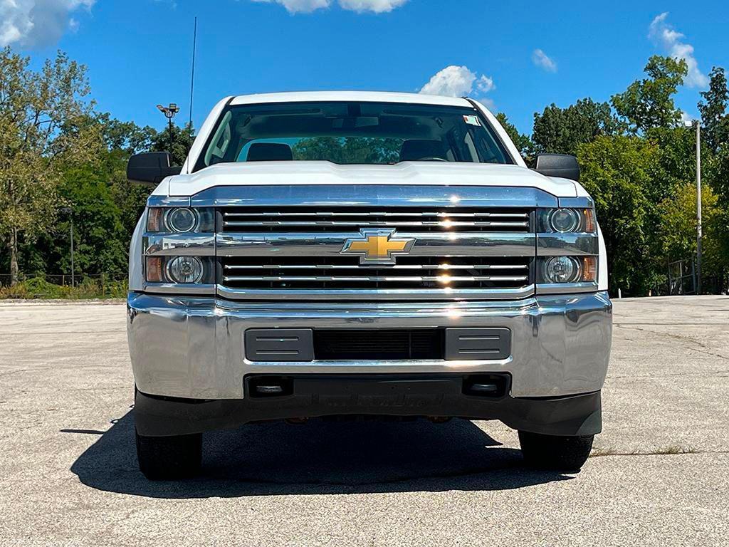 used 2017 Chevrolet Silverado 2500 car, priced at $26,990