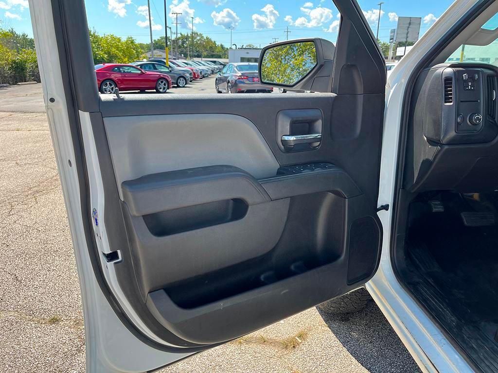 used 2017 Chevrolet Silverado 2500 car, priced at $26,990