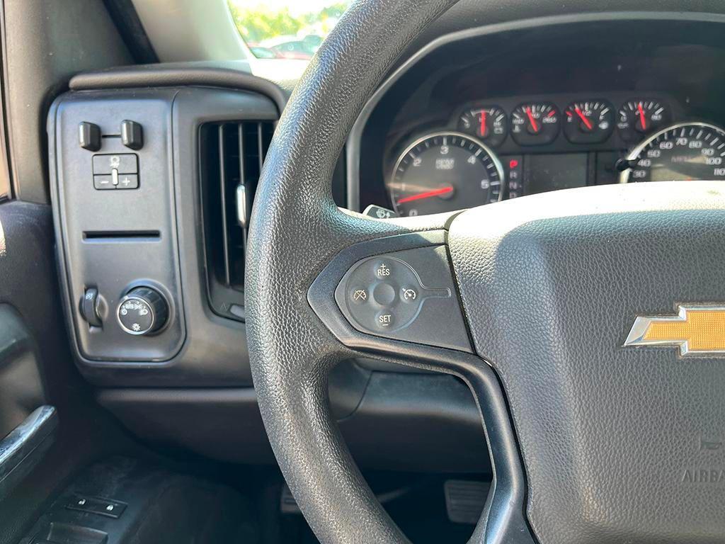 used 2017 Chevrolet Silverado 2500 car, priced at $26,990