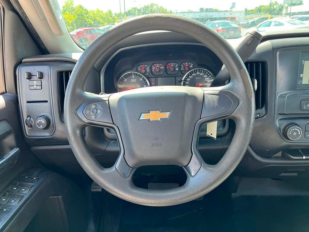 used 2017 Chevrolet Silverado 2500 car, priced at $26,990