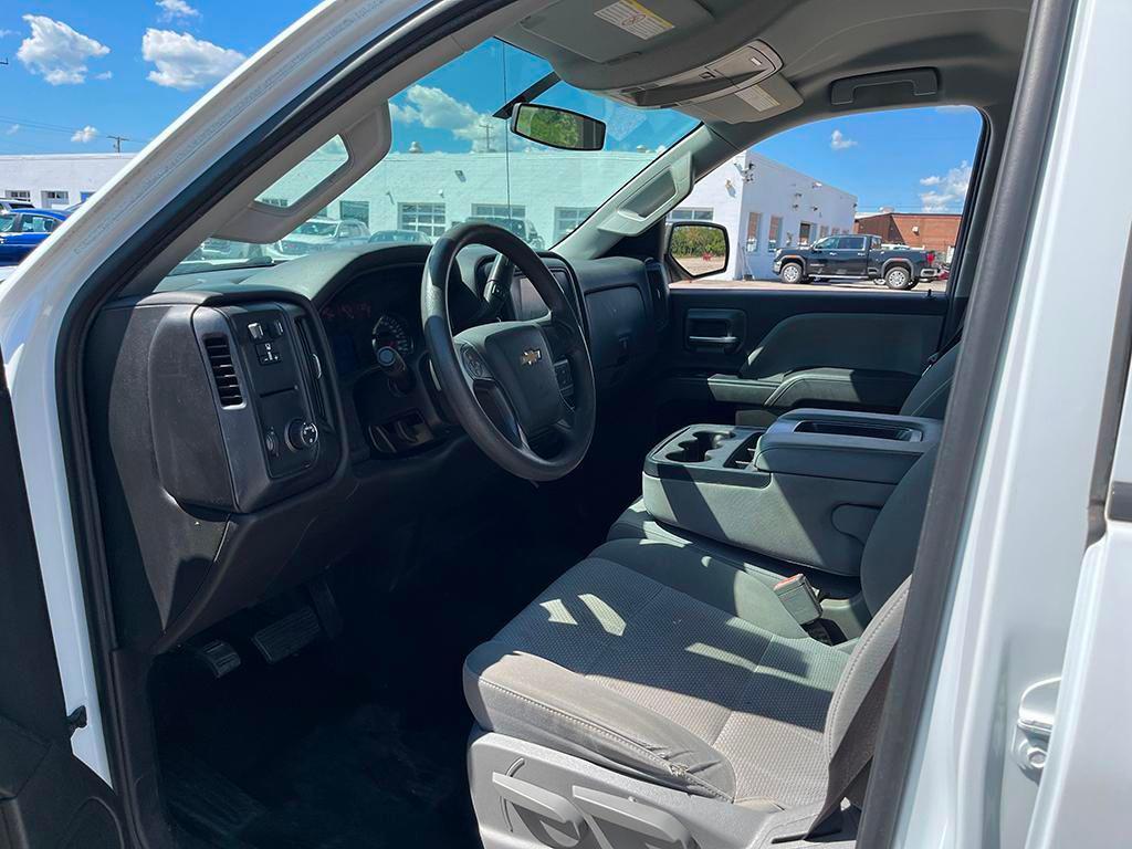 used 2017 Chevrolet Silverado 2500 car, priced at $26,990