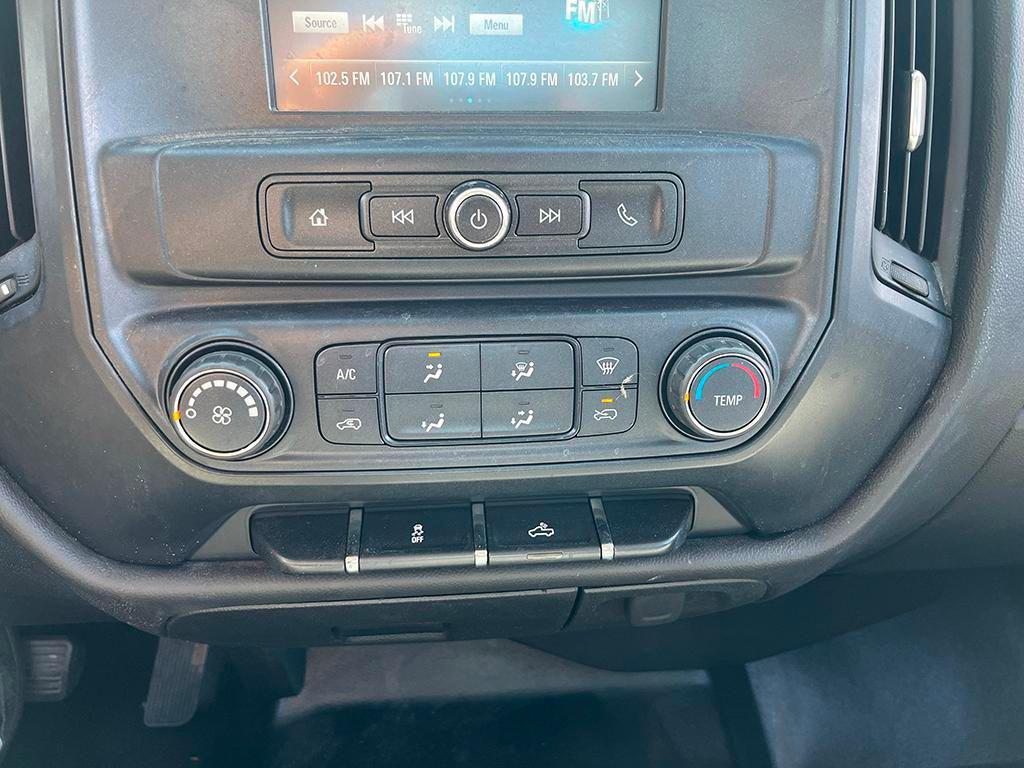 used 2017 Chevrolet Silverado 2500 car, priced at $26,990