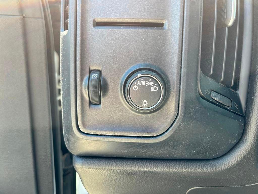 used 2017 Chevrolet Silverado 2500 car, priced at $26,990