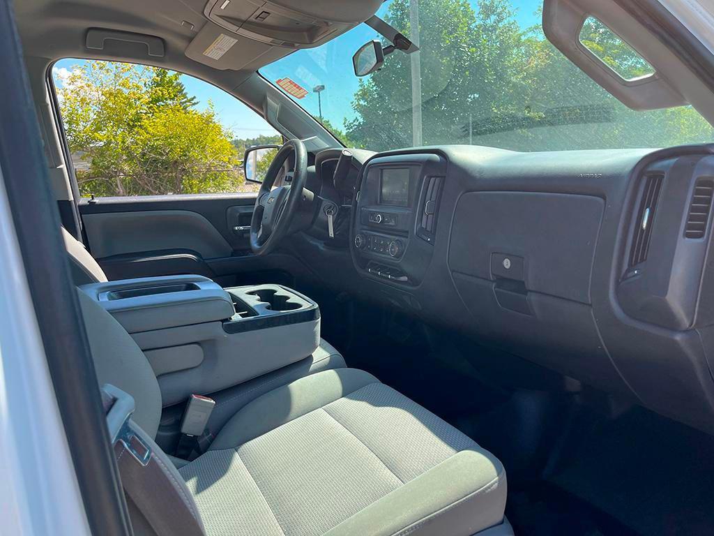 used 2017 Chevrolet Silverado 2500 car, priced at $26,990