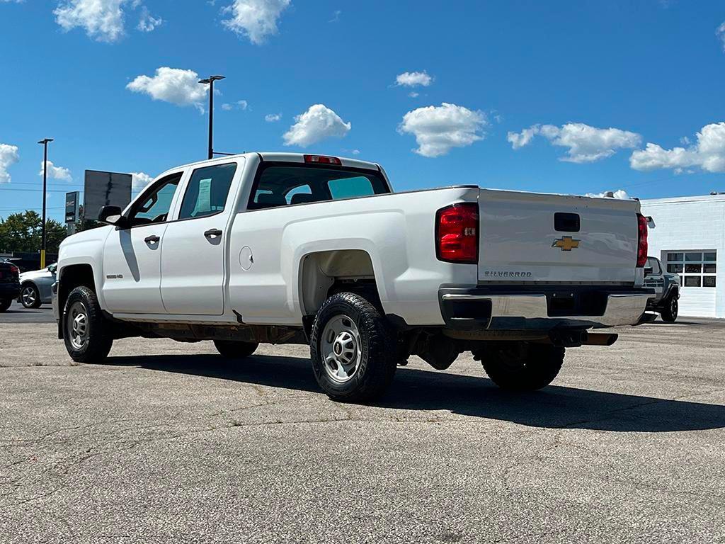 used 2017 Chevrolet Silverado 2500 car, priced at $26,990
