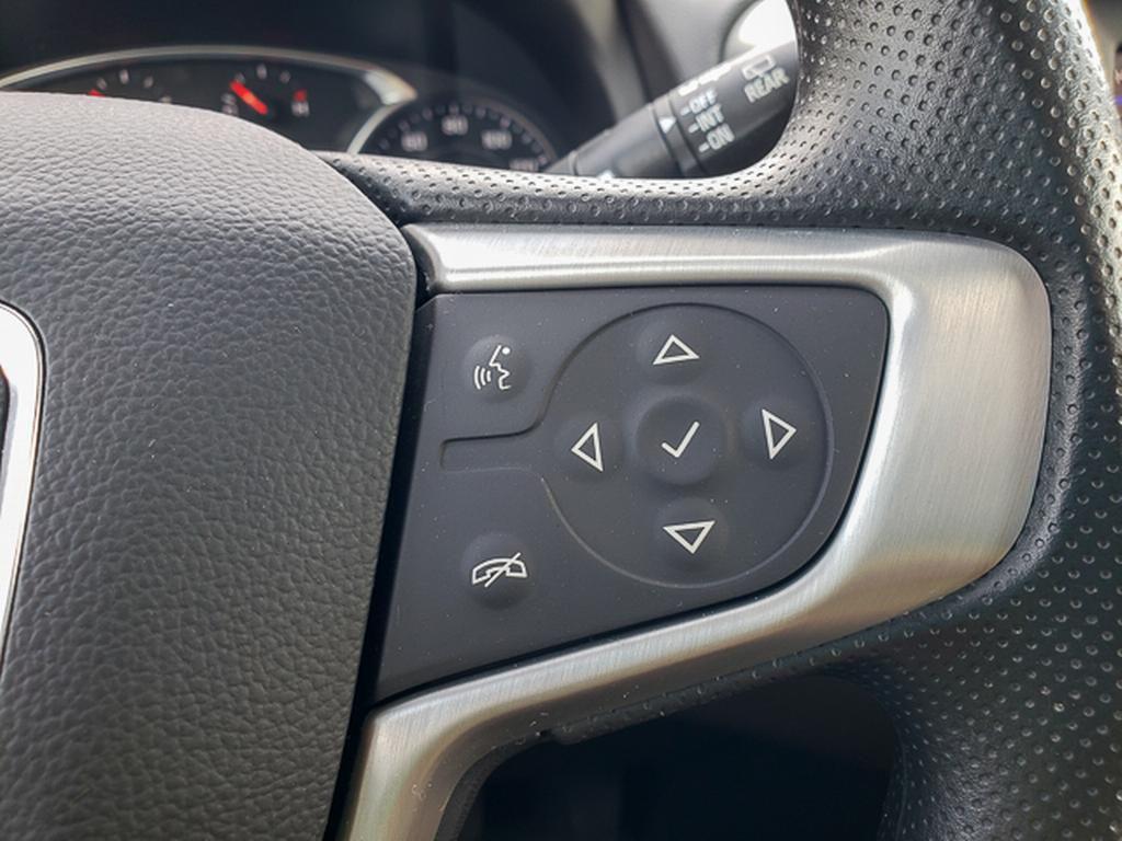 used 2022 GMC Terrain car, priced at $21,900