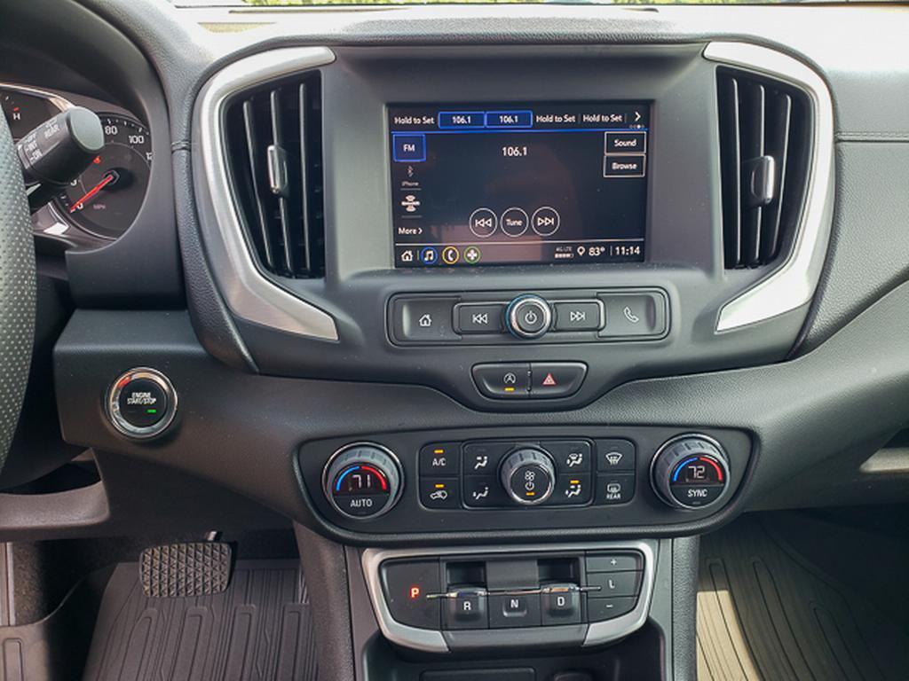 used 2022 GMC Terrain car, priced at $21,900