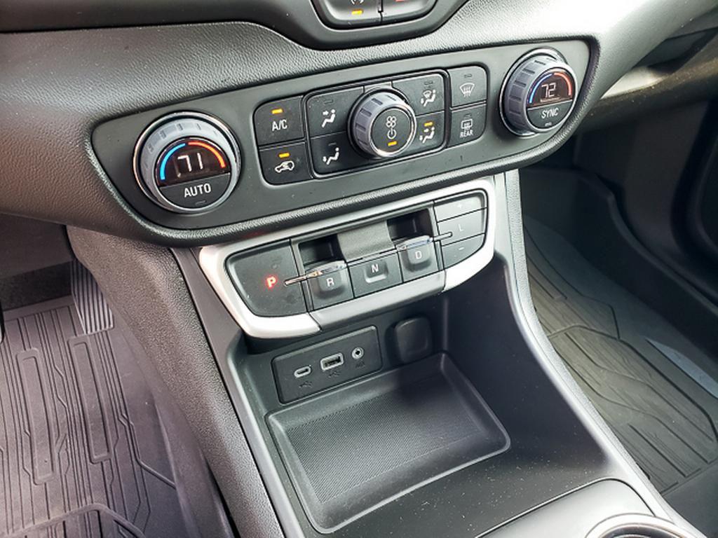 used 2022 GMC Terrain car, priced at $21,900