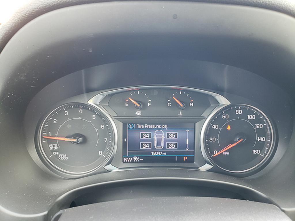 used 2022 GMC Terrain car, priced at $21,900