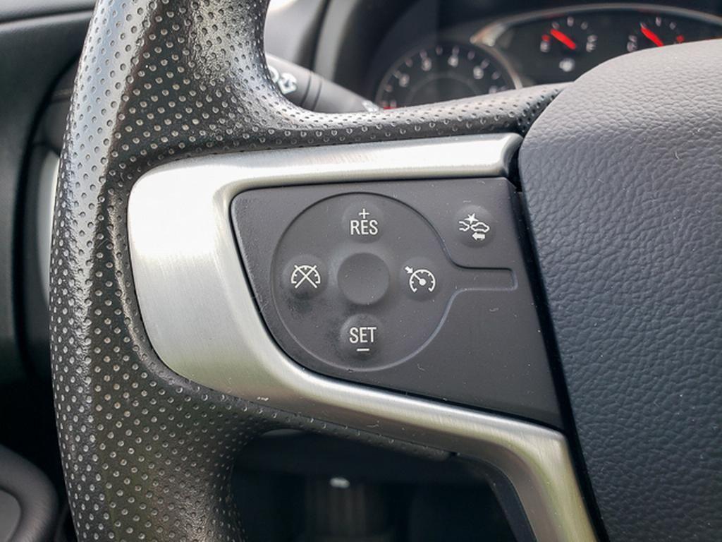 used 2022 GMC Terrain car, priced at $21,900