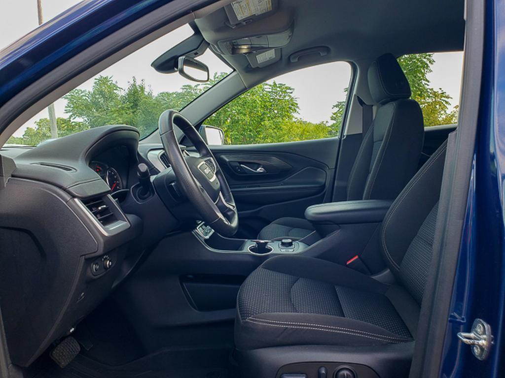 used 2022 GMC Terrain car, priced at $21,900
