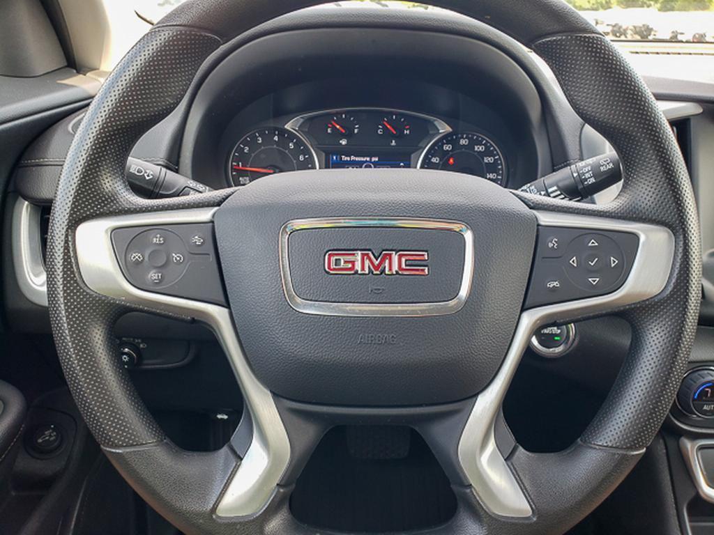 used 2022 GMC Terrain car, priced at $21,900