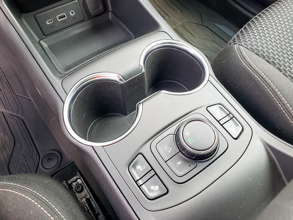 used 2022 GMC Terrain car, priced at $21,900