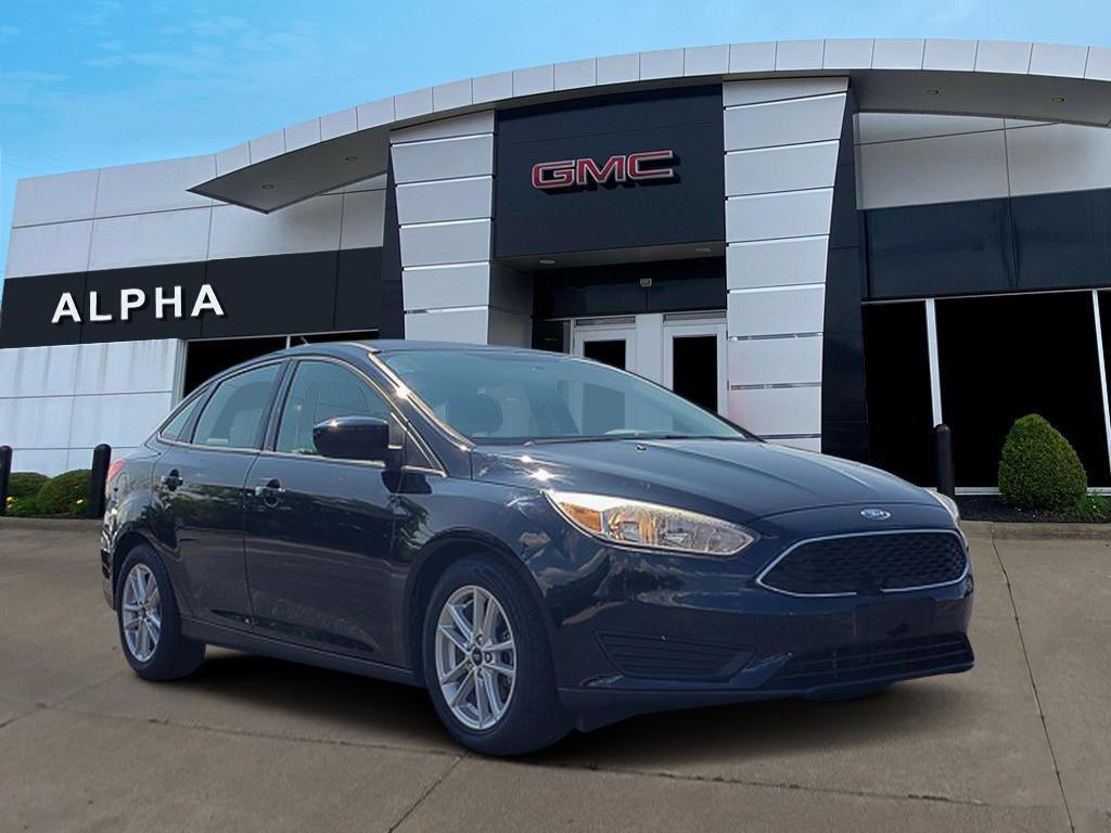 used 2018 Ford Focus car, priced at $14,990