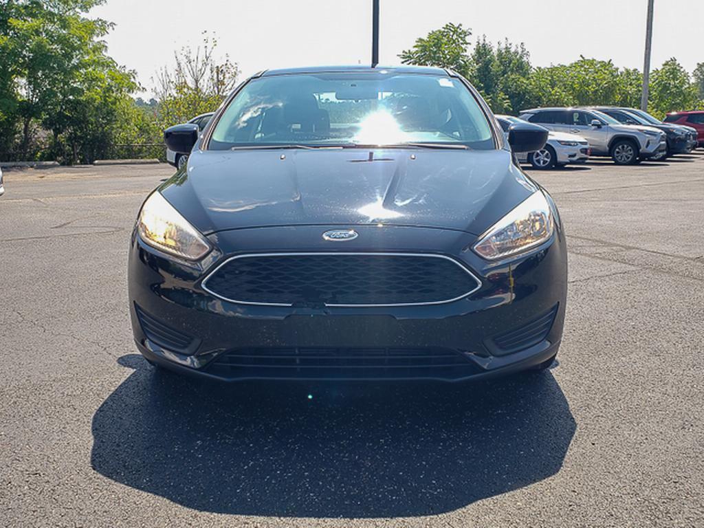 used 2018 Ford Focus car, priced at $14,990