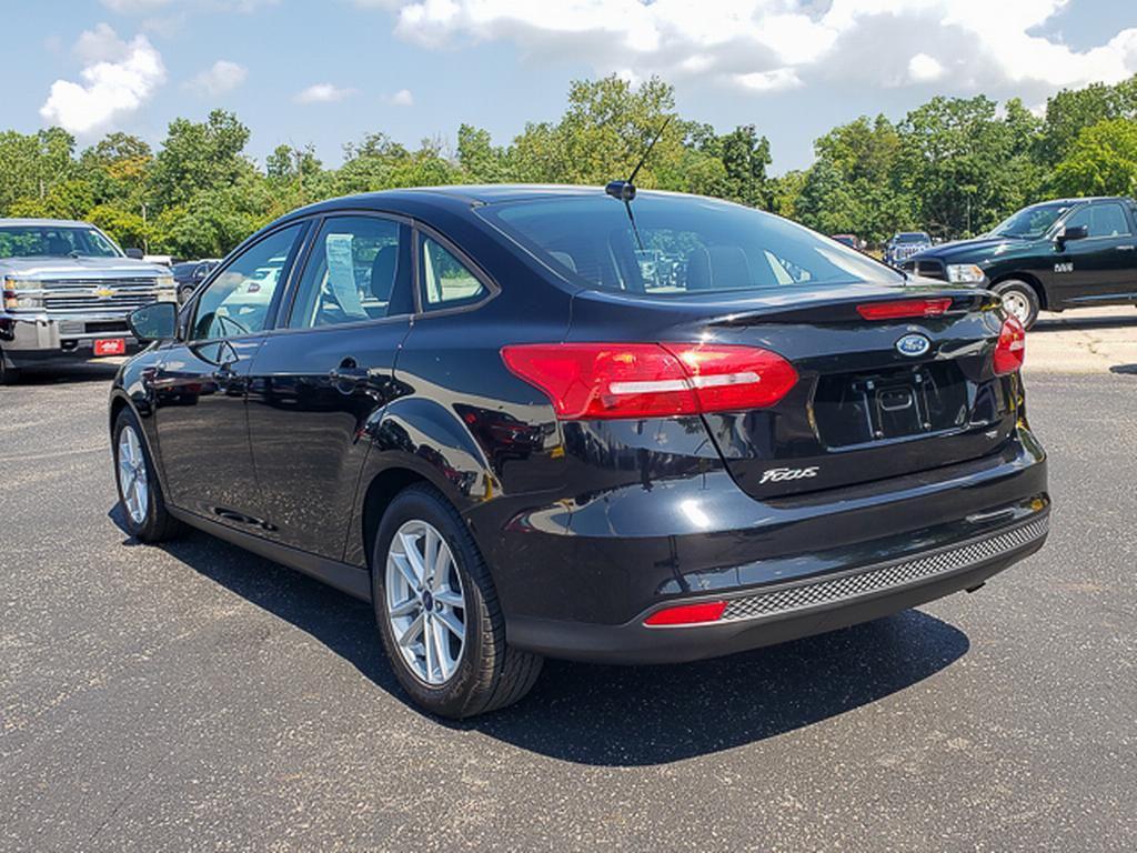 used 2018 Ford Focus car, priced at $14,990