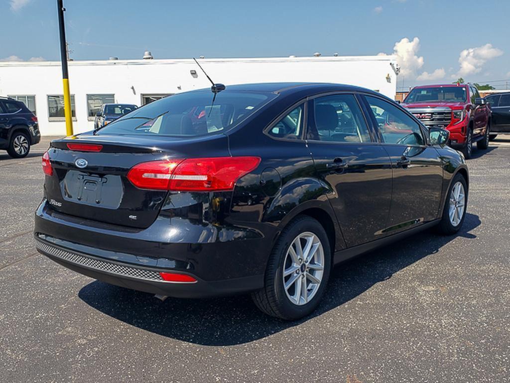 used 2018 Ford Focus car, priced at $14,990