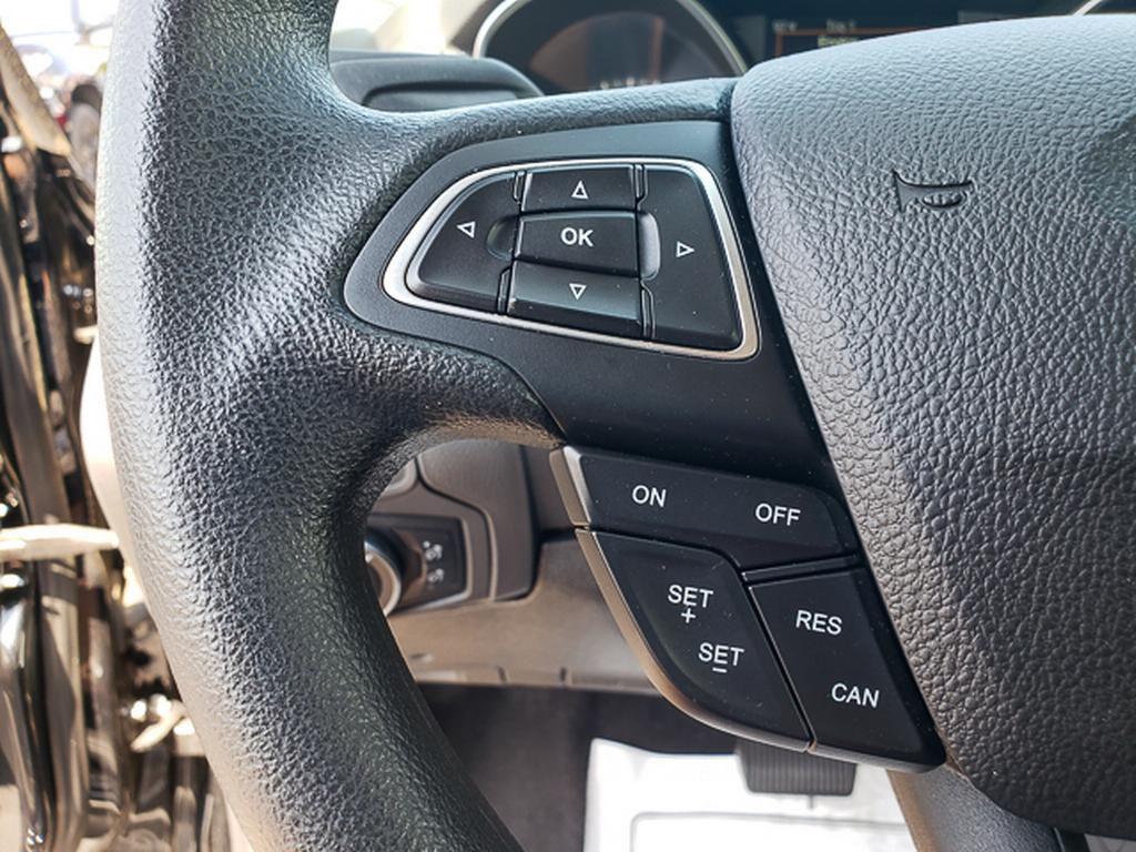 used 2018 Ford Focus car, priced at $14,990