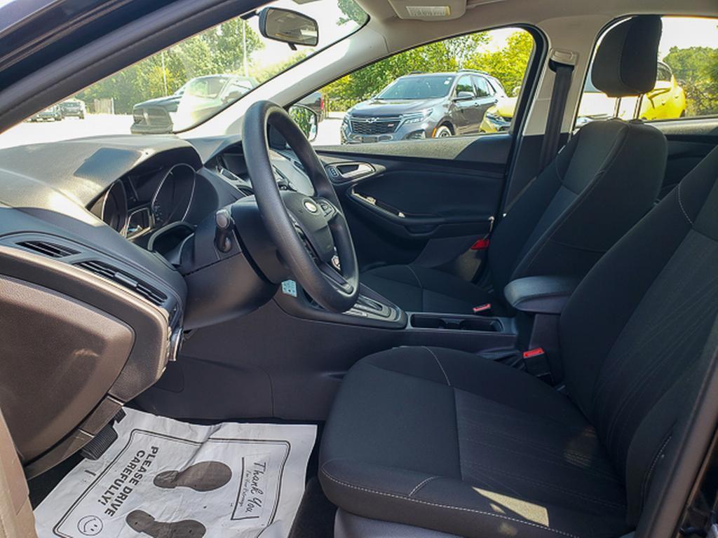 used 2018 Ford Focus car, priced at $14,990