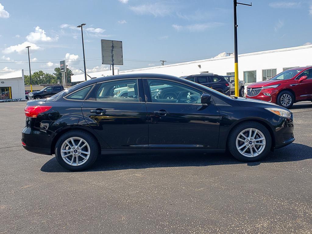 used 2018 Ford Focus car, priced at $14,990