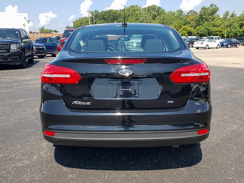 used 2018 Ford Focus car, priced at $14,990