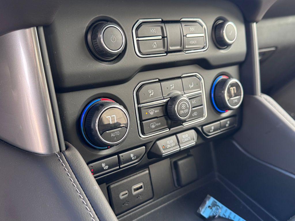 used 2024 Chevrolet Suburban car, priced at $63,999