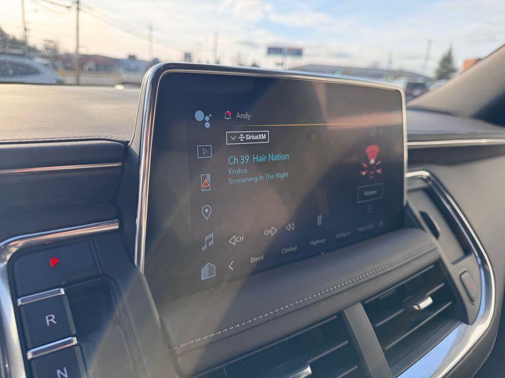 used 2024 Chevrolet Suburban car, priced at $63,999