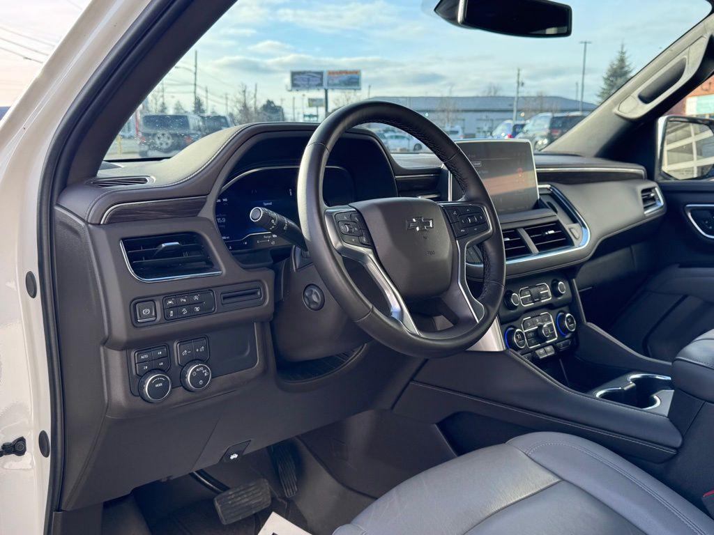 used 2024 Chevrolet Suburban car, priced at $63,999