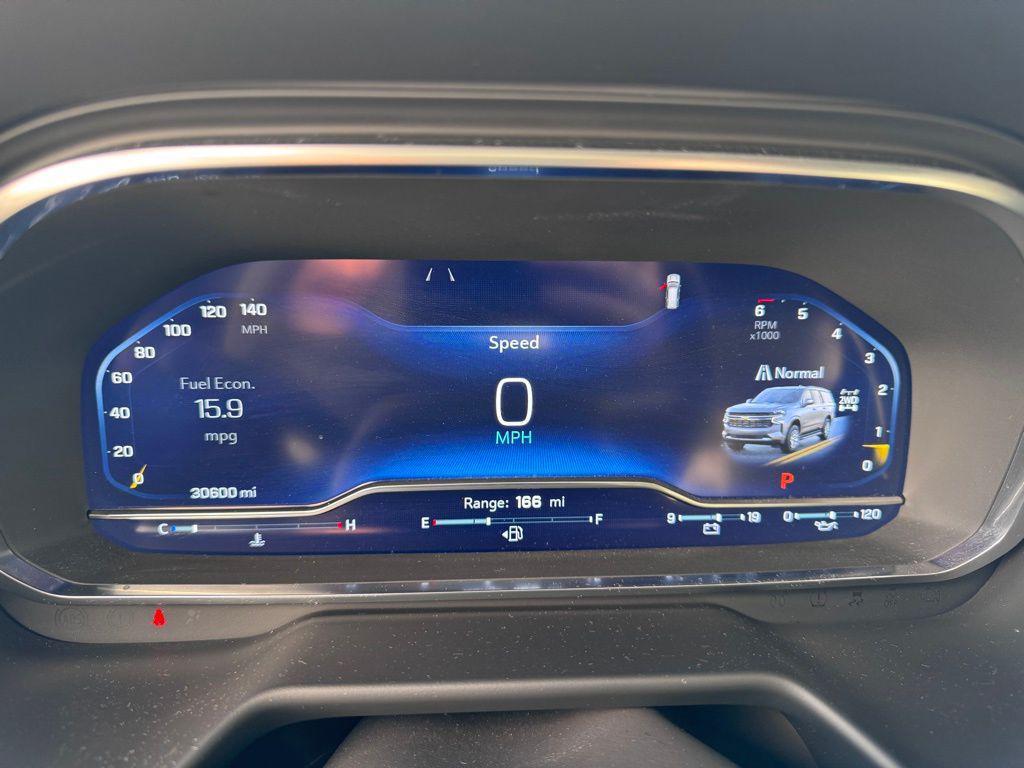 used 2024 Chevrolet Suburban car, priced at $63,999