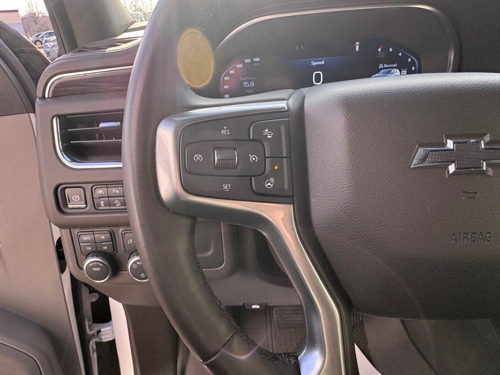 used 2024 Chevrolet Suburban car, priced at $63,999