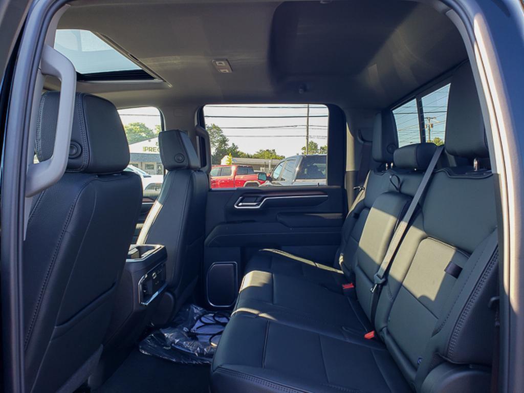 new 2026 GMC Sierra 3500 car, priced at $91,515