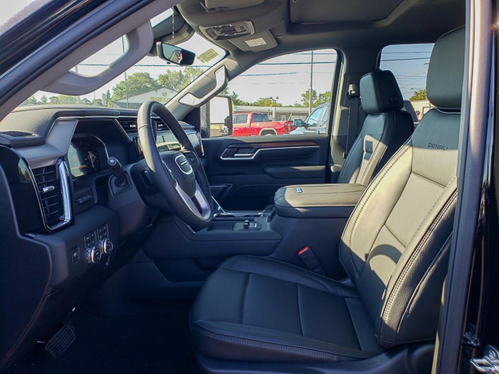 new 2026 GMC Sierra 3500 car, priced at $91,515