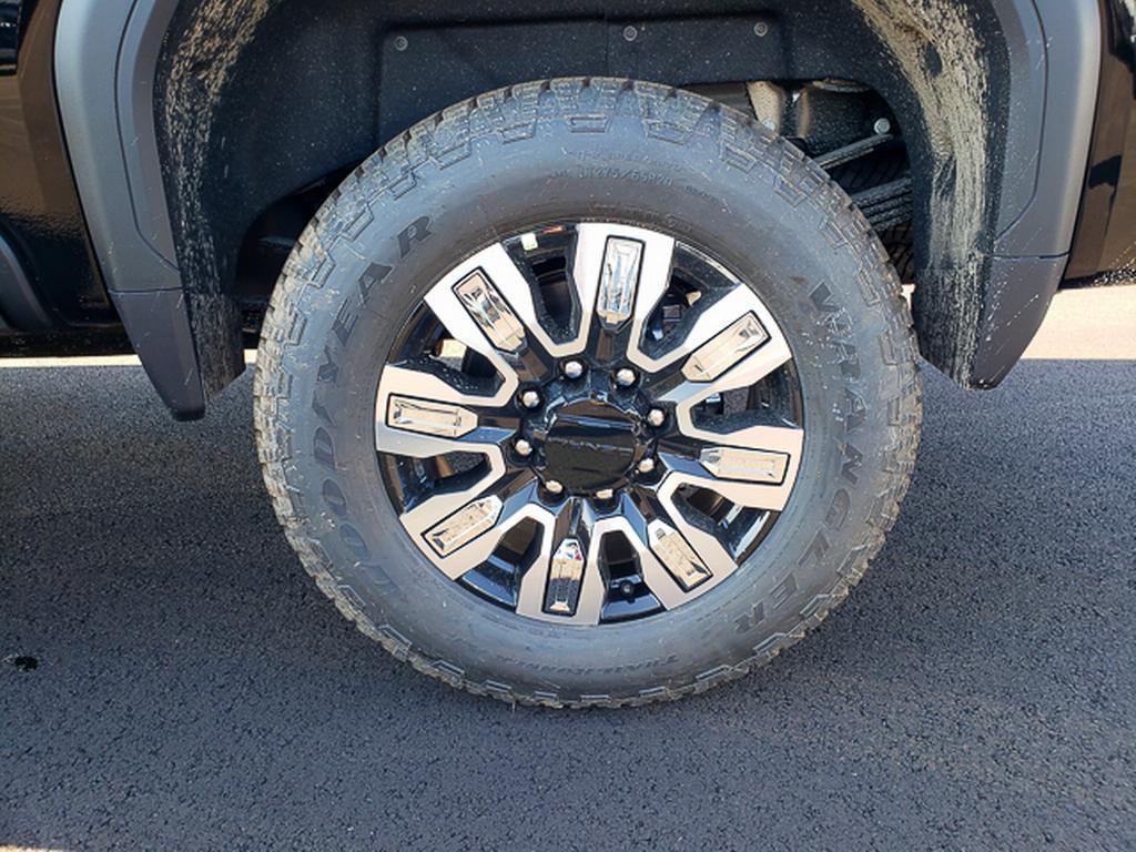 new 2026 GMC Sierra 3500 car, priced at $91,515