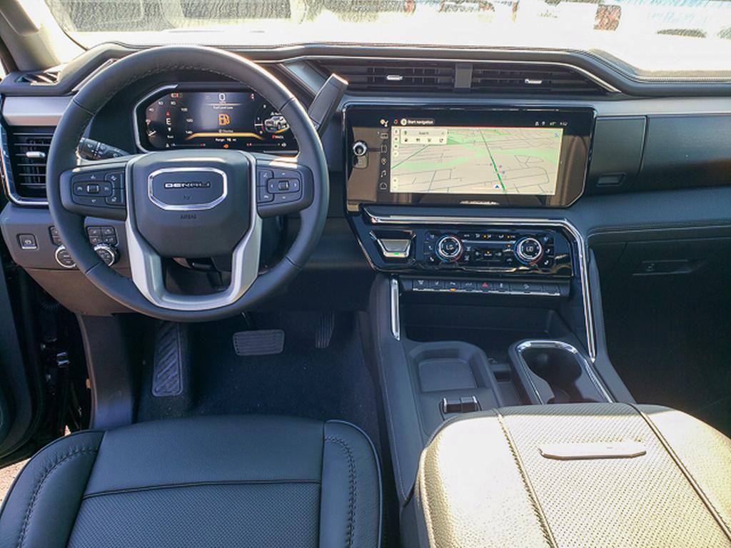 new 2026 GMC Sierra 3500 car, priced at $91,515