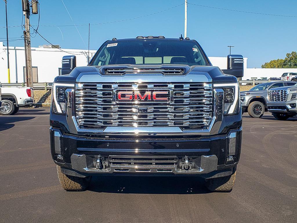 new 2026 GMC Sierra 3500 car, priced at $91,515