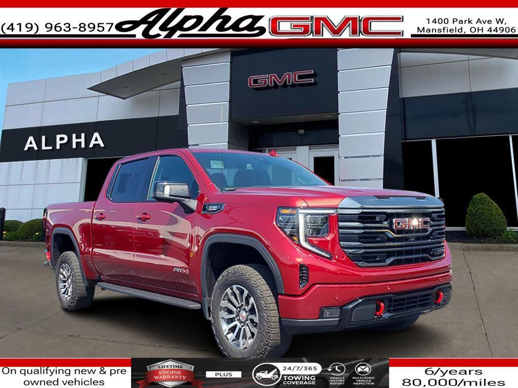used 2023 GMC Sierra 1500 car, priced at $49,991