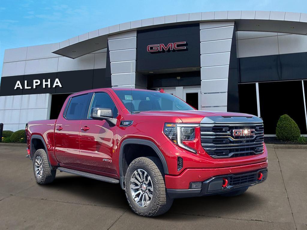 used 2023 GMC Sierra 1500 car, priced at $52,998