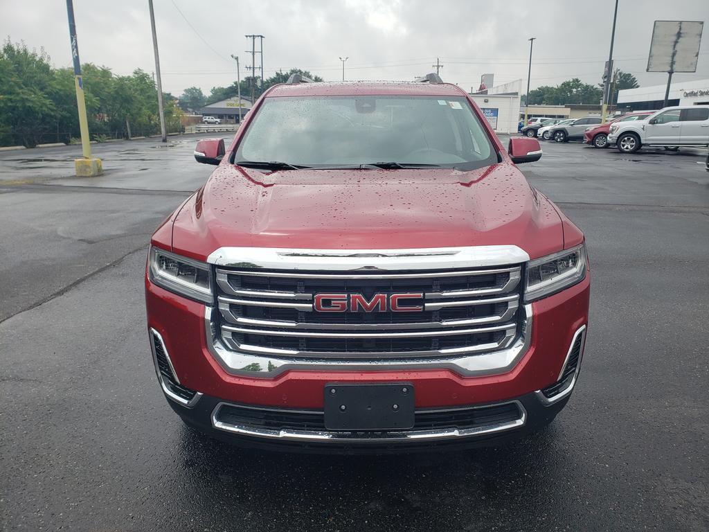 used 2023 GMC Acadia car, priced at $32,147