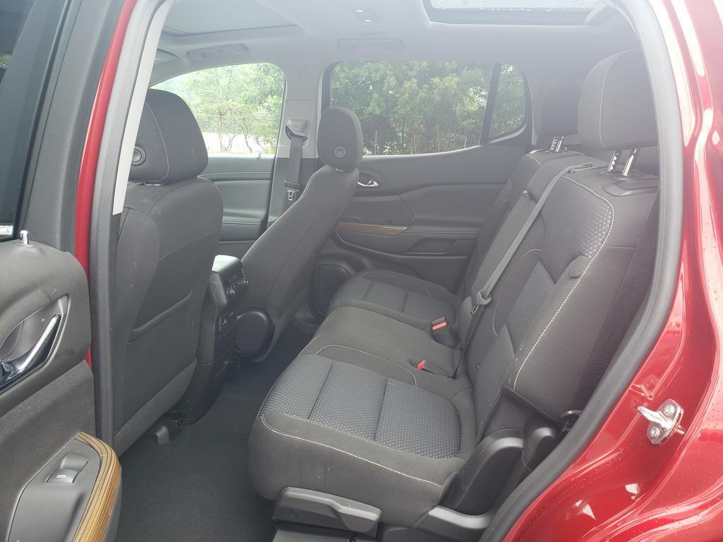 used 2023 GMC Acadia car, priced at $32,147