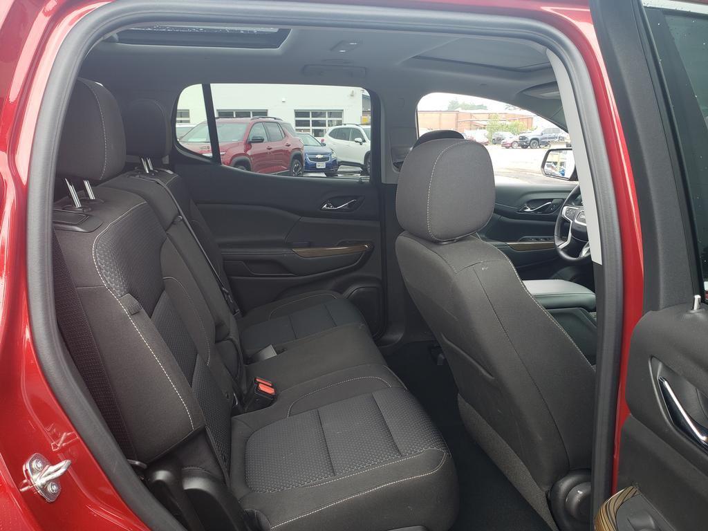 used 2023 GMC Acadia car, priced at $32,147