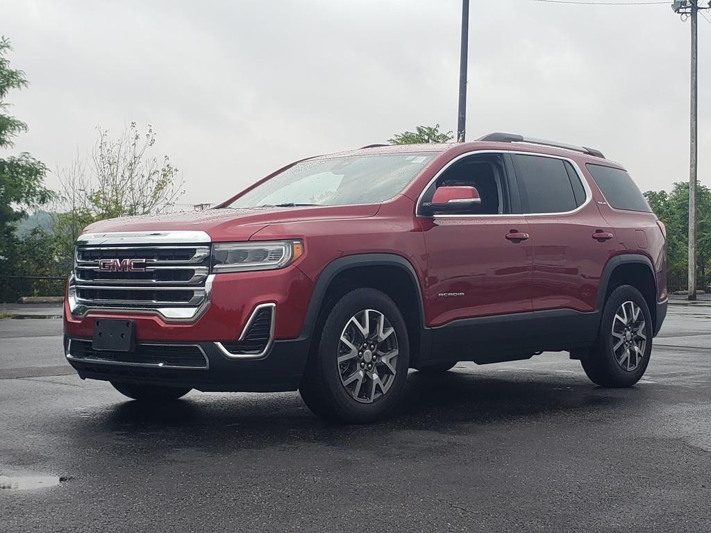 used 2023 GMC Acadia car, priced at $32,147