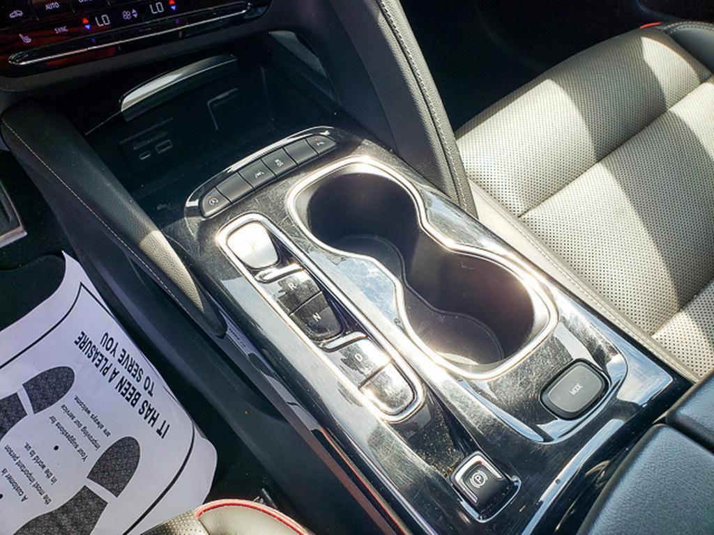 used 2022 Buick Envision car, priced at $22,346