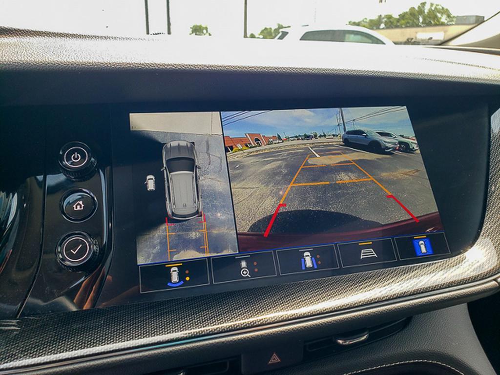 used 2022 Buick Envision car, priced at $22,346