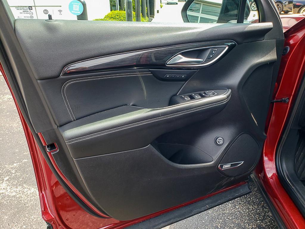 used 2022 Buick Envision car, priced at $22,346