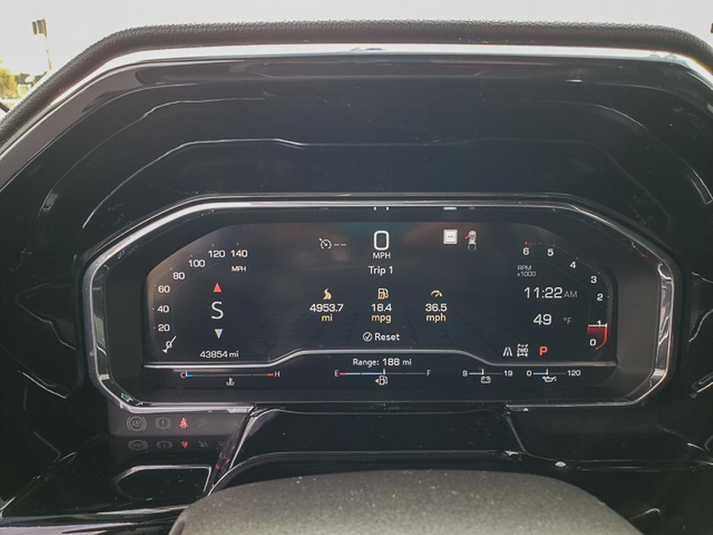 used 2023 GMC Sierra 1500 car, priced at $45,339