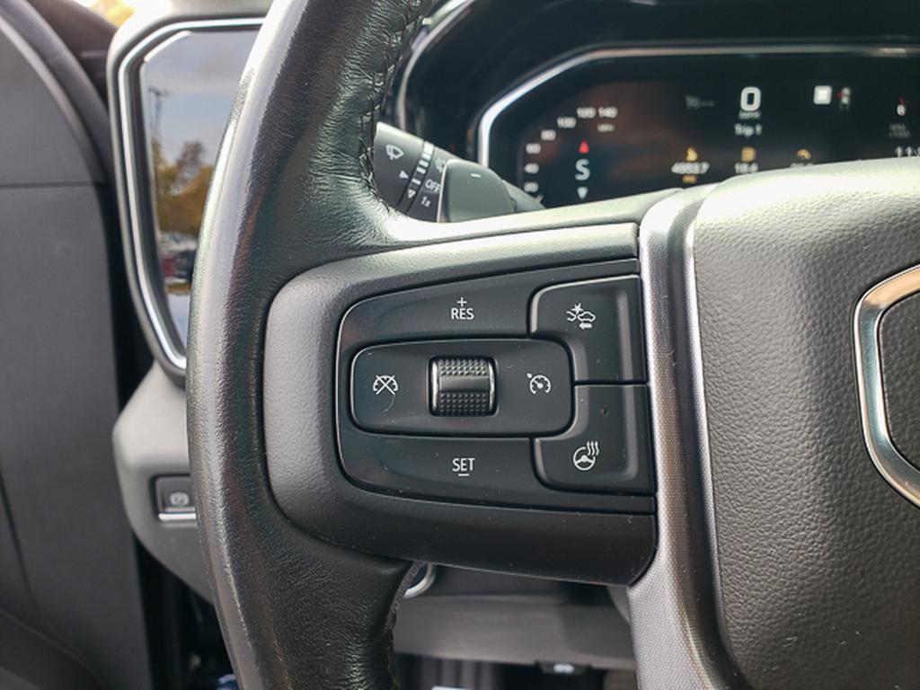 used 2023 GMC Sierra 1500 car, priced at $45,339